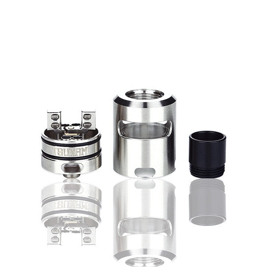 Geek Vape Tsunami RDA - Rebuildable Dripping Atomizer
