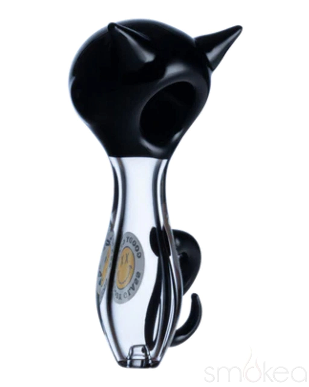 Goody Glass Kitty Spoon Pipe