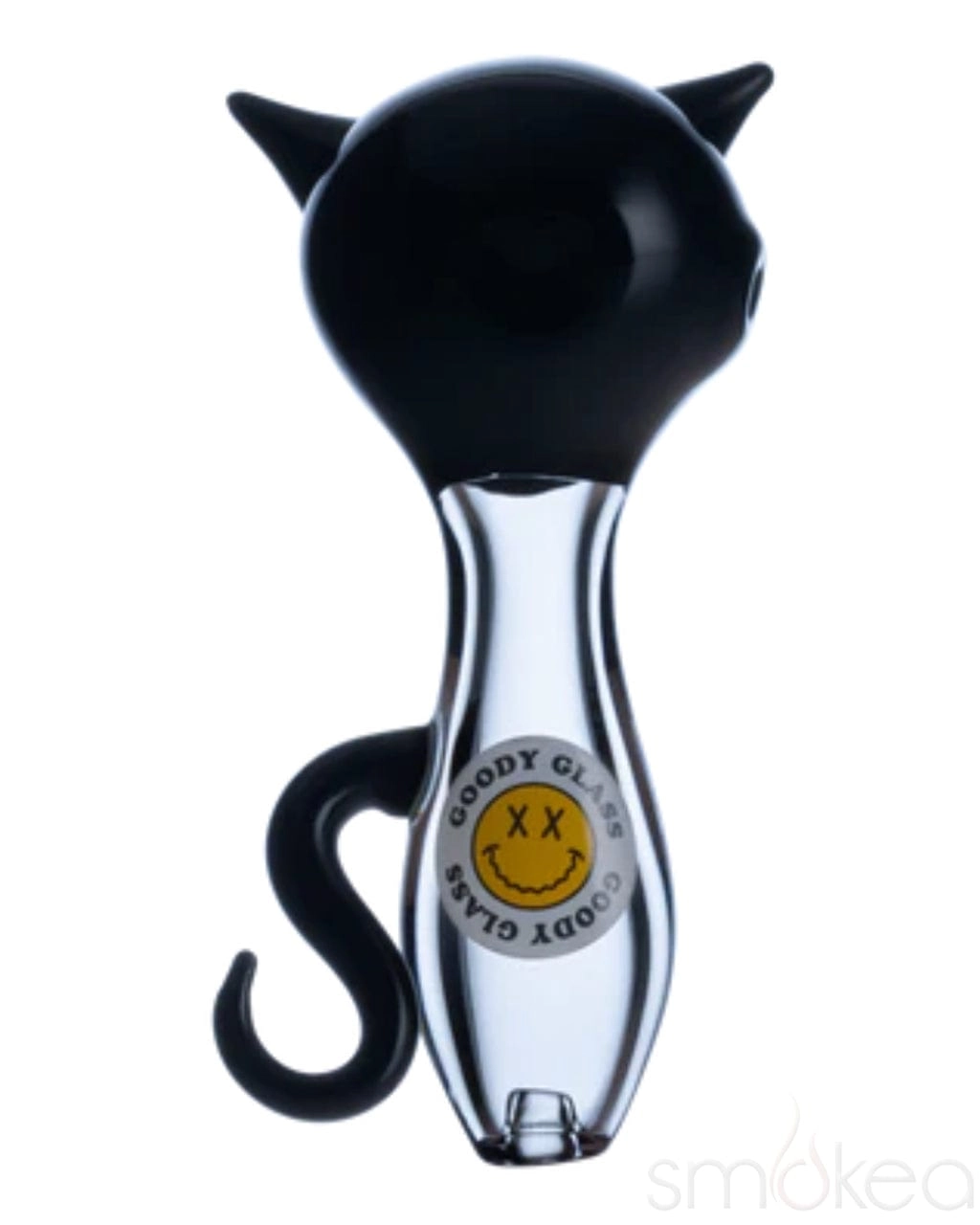 Goody Glass Kitty Spoon Pipe