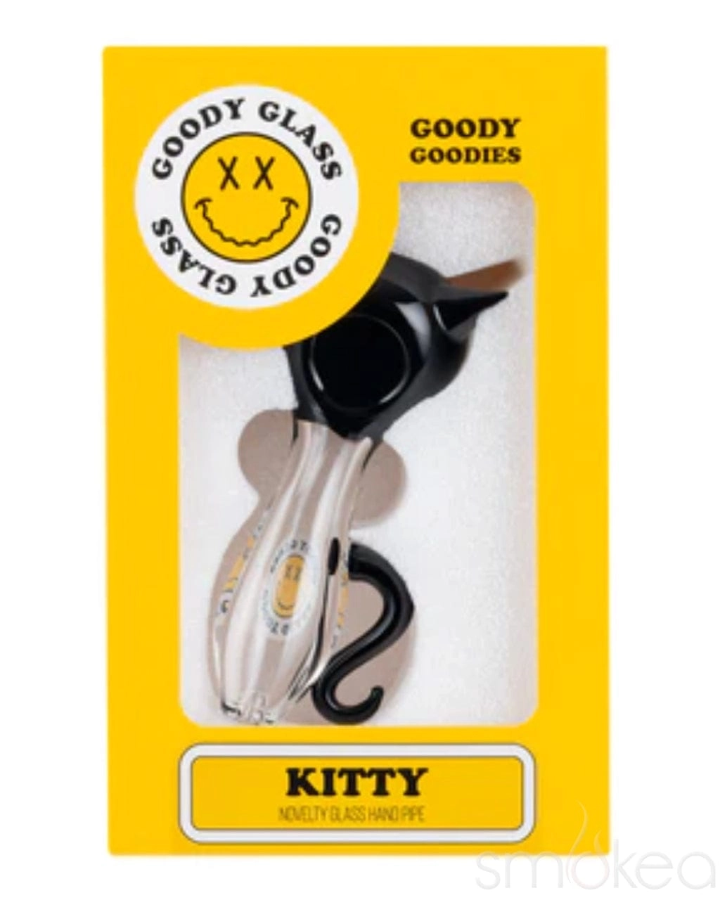 Goody Glass Kitty Spoon Pipe