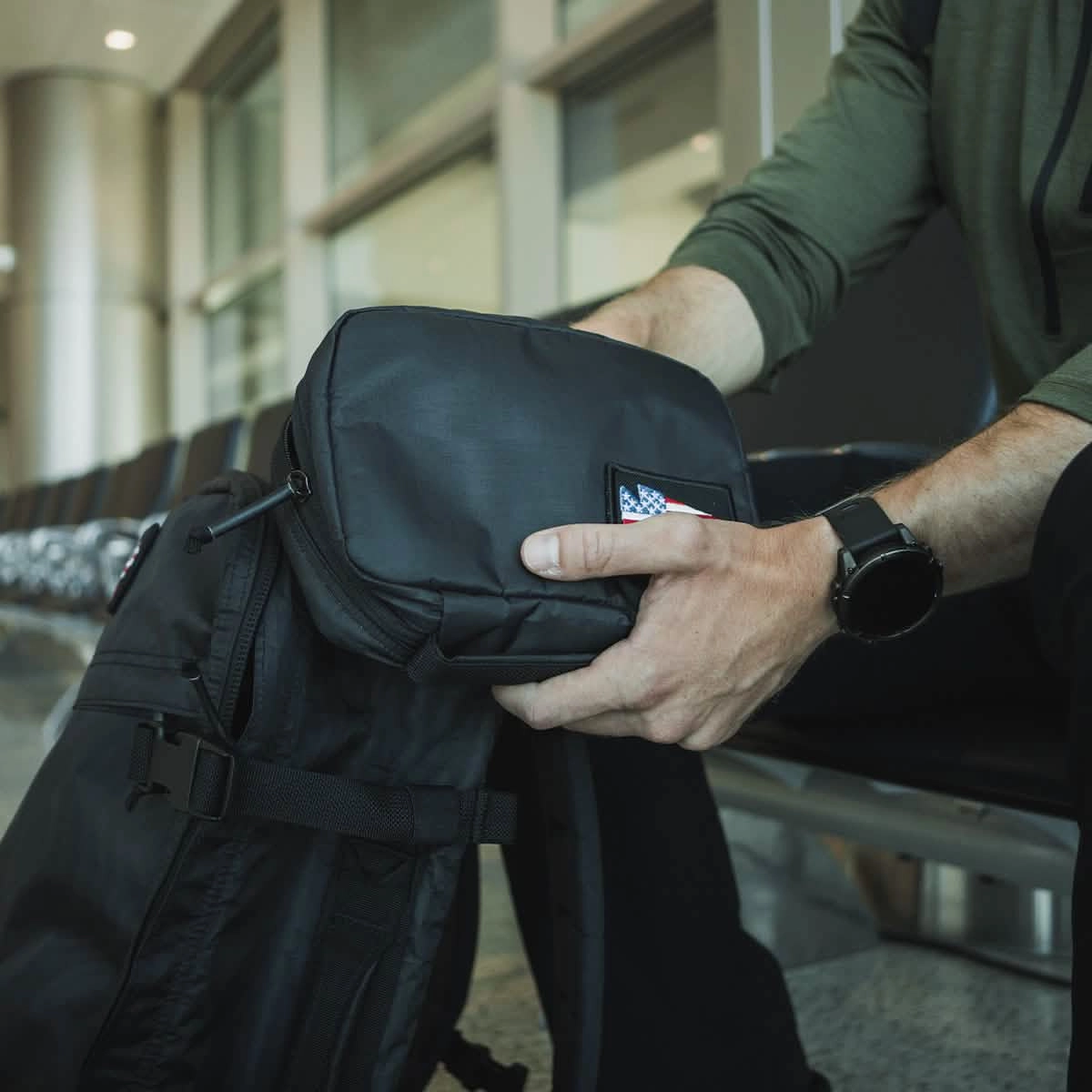 GR1 Field Pocket - Dyneema