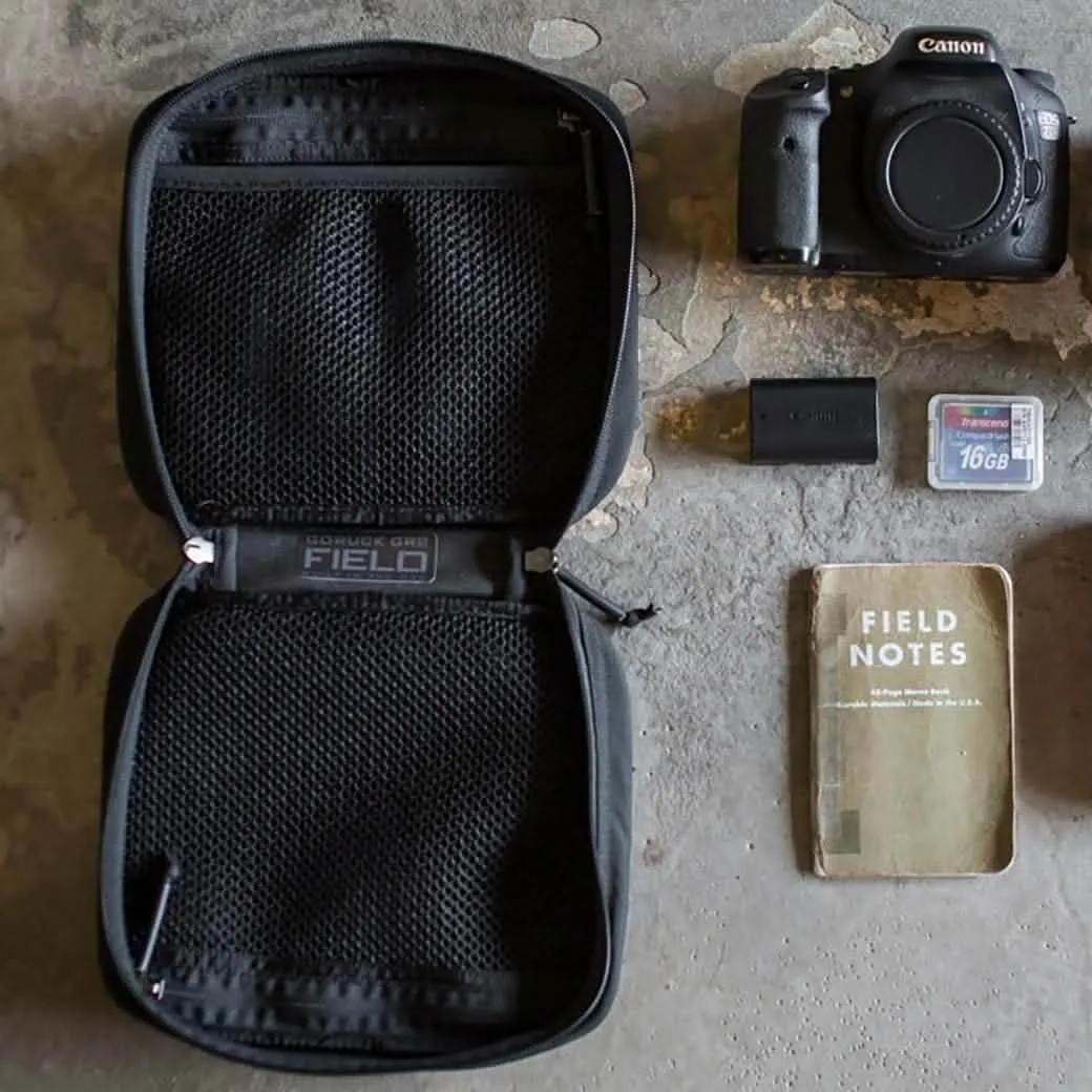 GR2 Field Pocket