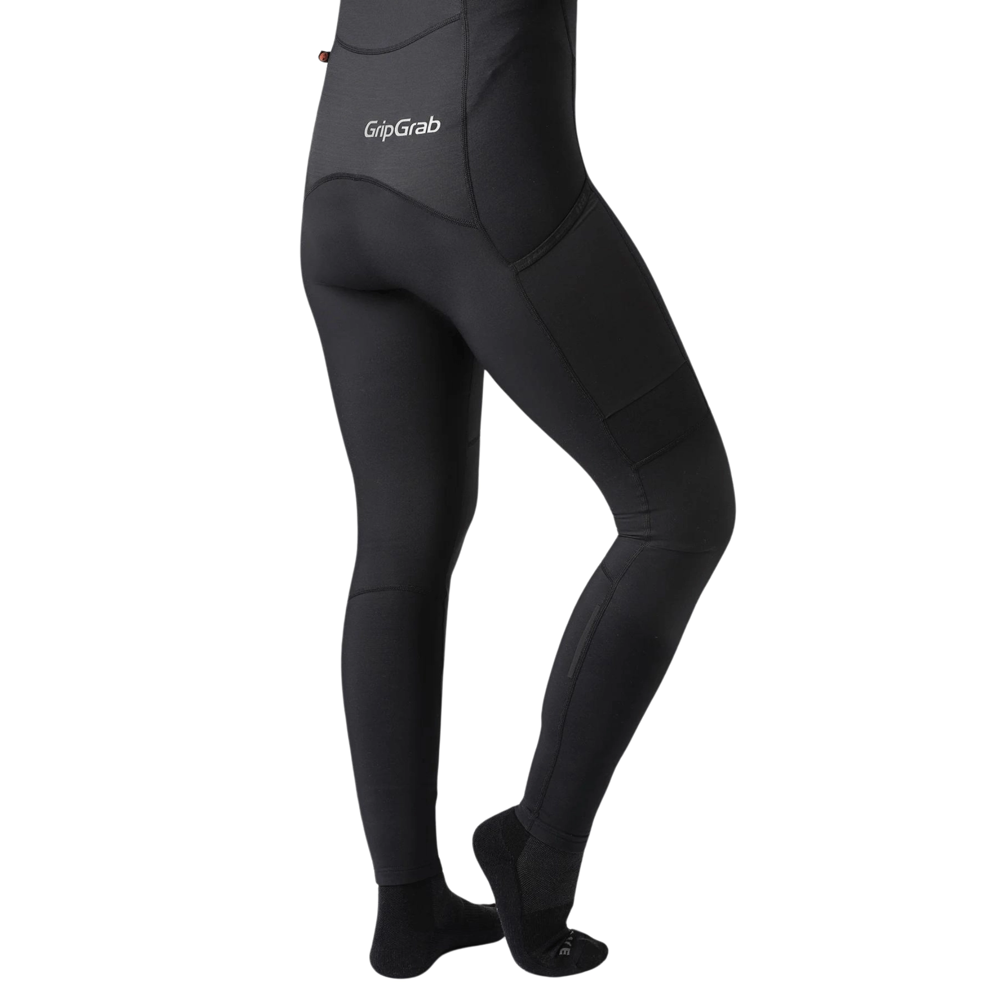 GripGrab Women's ThermaPace Thermal Bib Tights