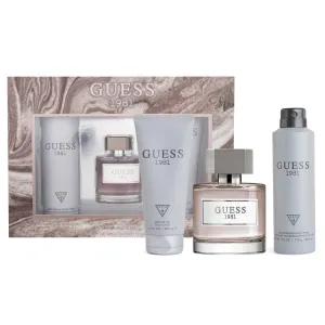Guess 1981 by Guess 100ml EDT 3 Piece Gift Set for Men