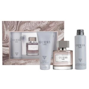 Guess 1981 by Guess 100ml EDT 3 Piece Gift Set for Men