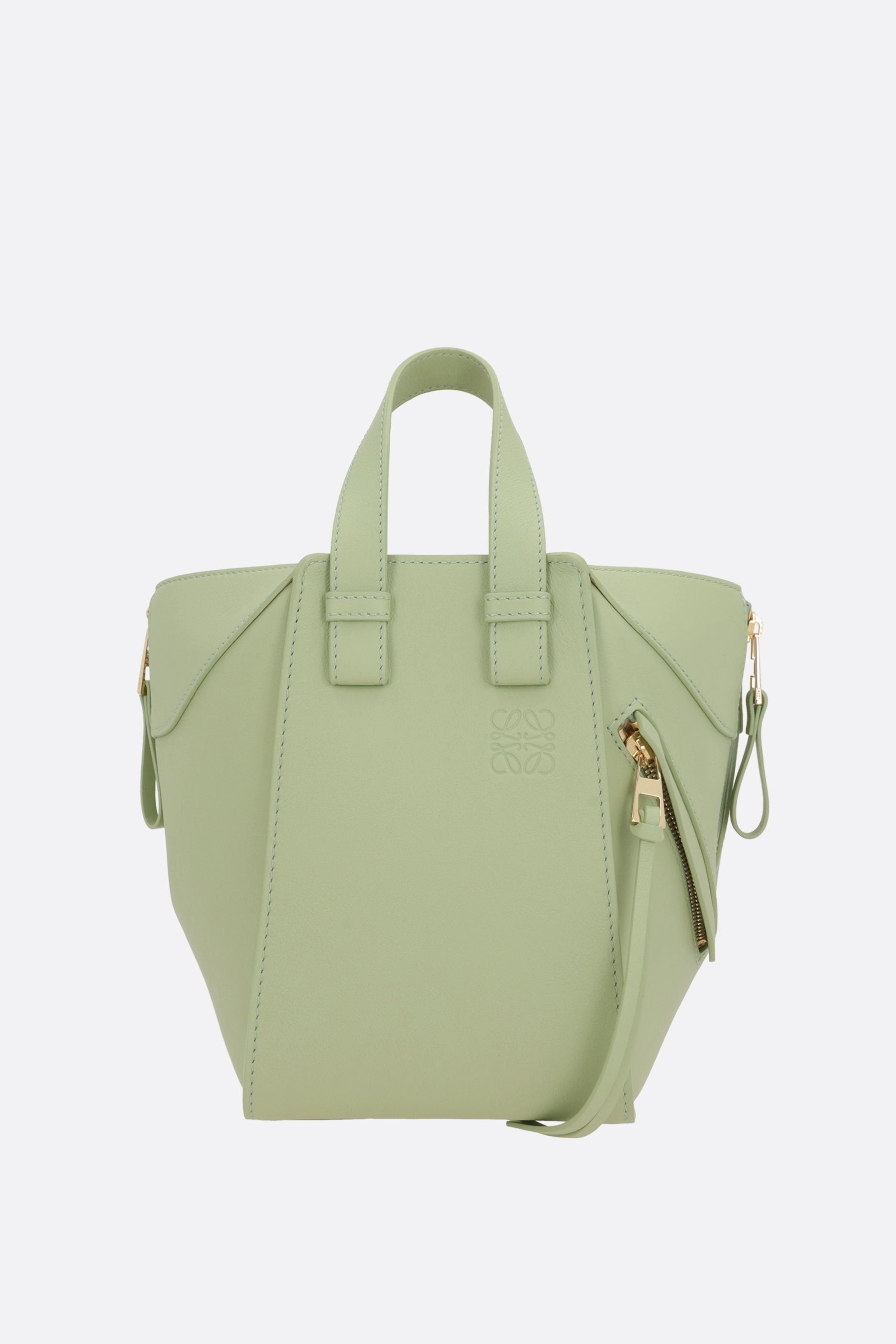 Hammock compact bag in Classic leather