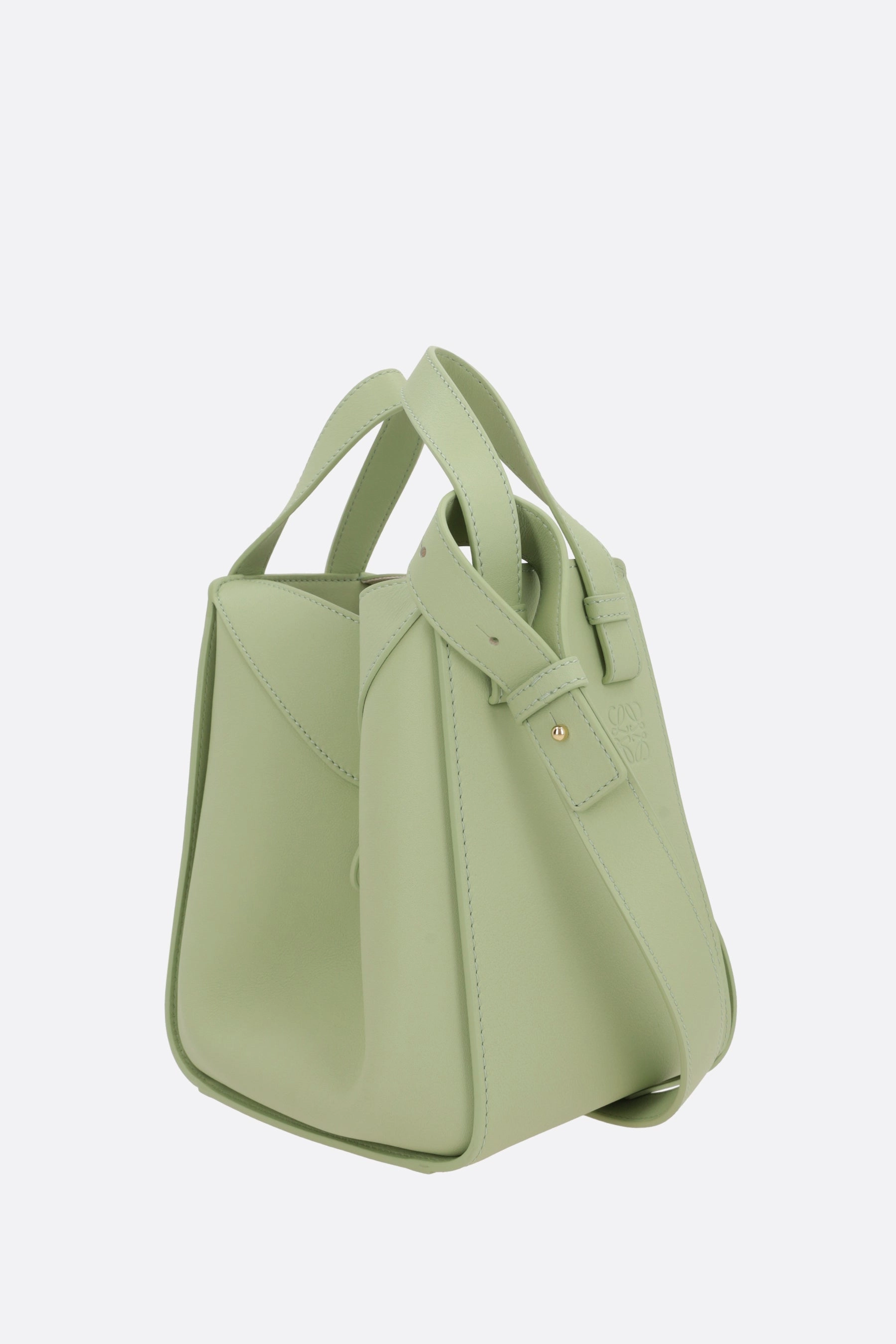 Hammock compact bag in Classic leather