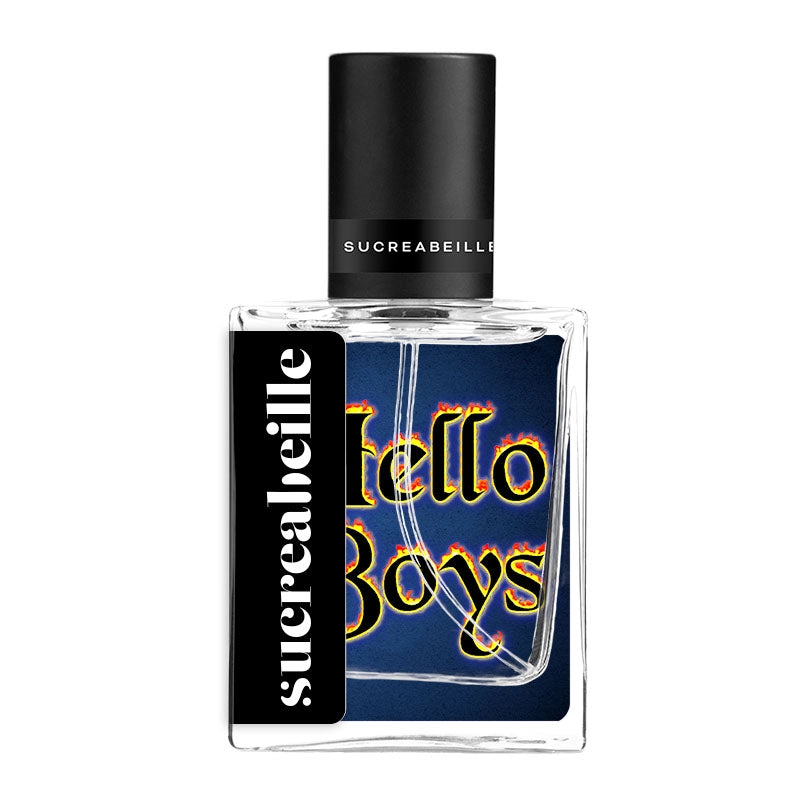 Hello, Boys