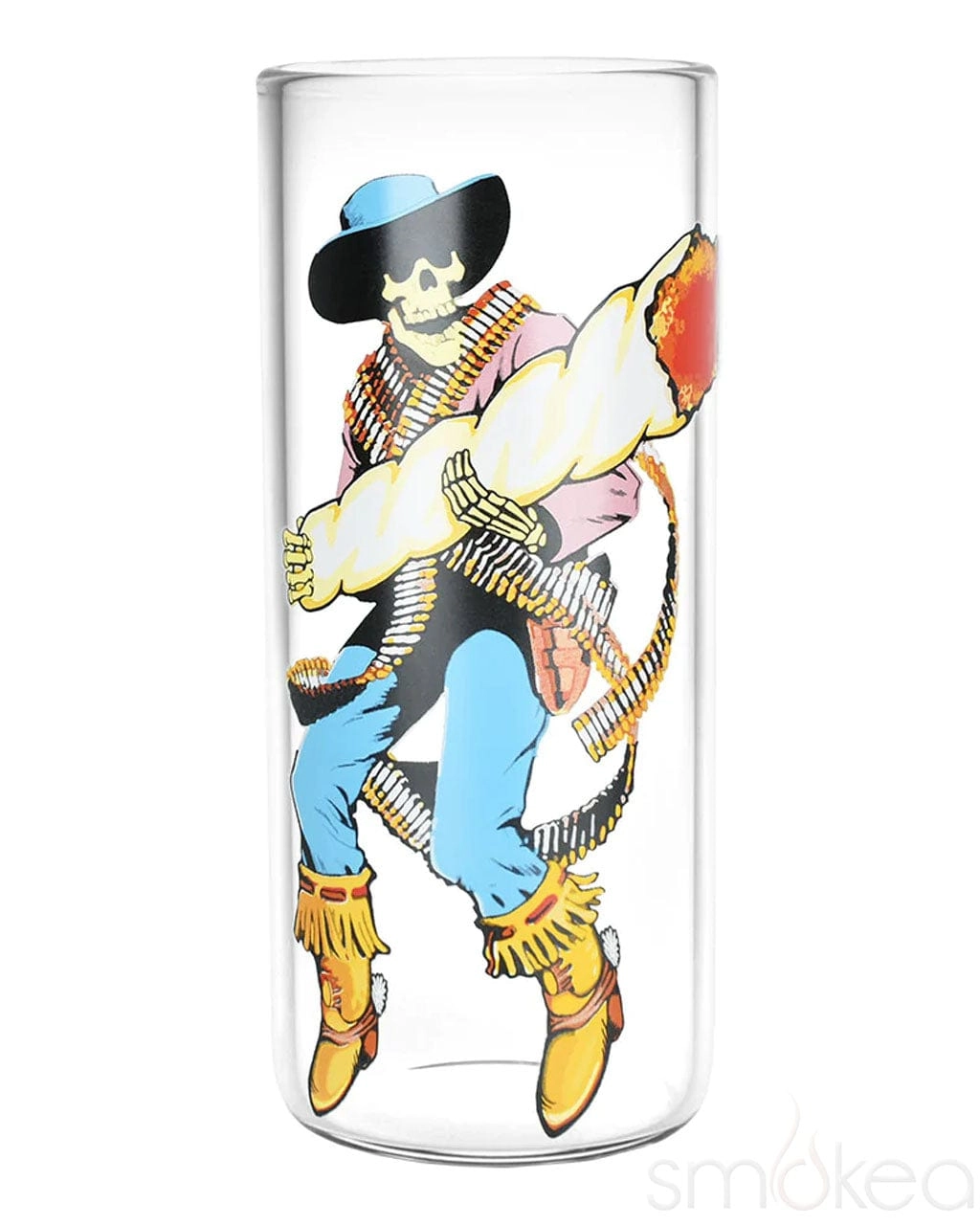 High Times x Pulsar Cowboy Gravity Bong