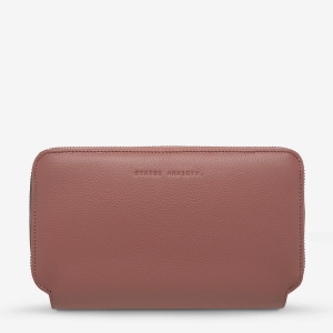 Home Soon Tech Case - Dusty Rose