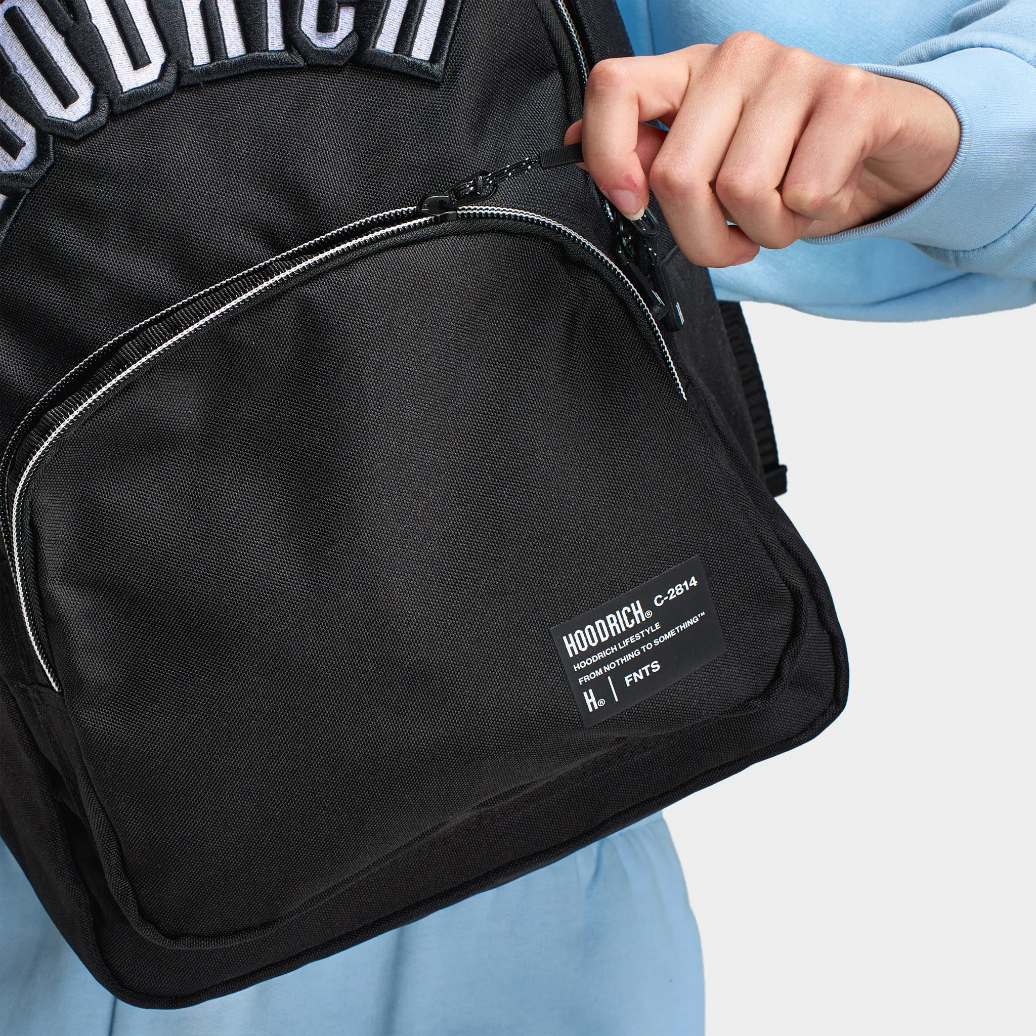 Hoodrich Element Backpack / Black