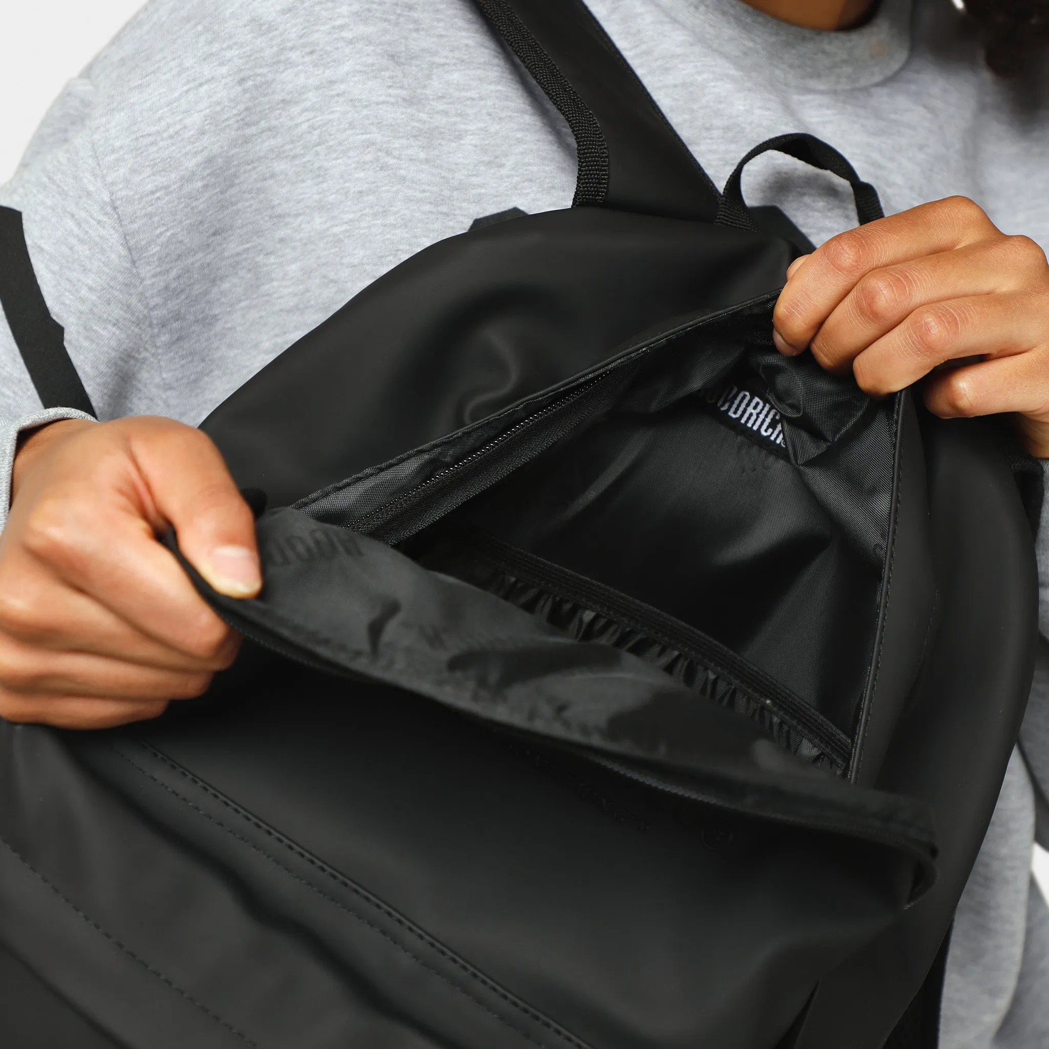 Hoodrich OG Chromatic Backpack / Black