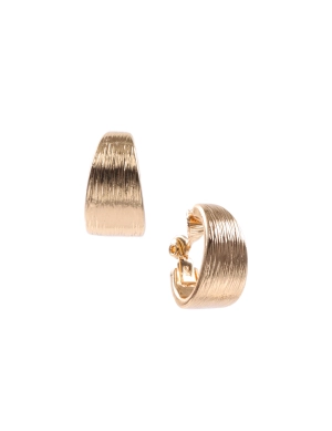Hoop Clip on Earrings