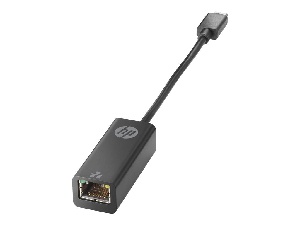 HP USB-C to RJ45 Adapter G2 - Network adapter - USB-C - Gigabit Ethernet x 1 - TAA Compliant 6K3F7AA#ABA