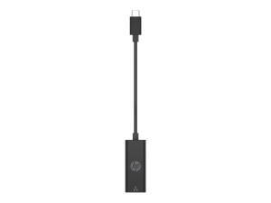 HP USB-C to RJ45 Adapter G2 - Network adapter - USB-C - Gigabit Ethernet x 1 - TAA Compliant 6K3F7AA#ABA