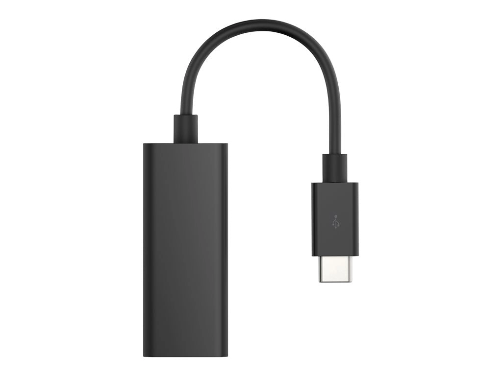 HP USB-C to RJ45 Adapter G2 - Network adapter - USB-C - Gigabit Ethernet x 1 - TAA Compliant 6K3F7AA#ABA