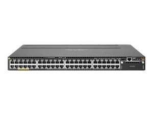 HPE Aruba 3810M 48G PoE  4SFP  680W - Switch - L3 - managed - 48 x 10/100/1000 (PoE ) - rack-mountable - PoE  JL428A#B2E