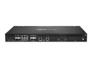 HPE Aruba 9106 - Gateway - hybrid - 6 ports - 10GbE - 1U - cloud-managed - BTO - desktop S0B85A#B2E