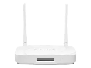 HPE Aruba Networking AP-605R (IL) - Wireless access point - Wi-Fi 6 - Wi-Fi 6E, Bluetooth, ZigBee - 2.4 GHz, 5 GHz, 6 GHz - BTO R8N07A