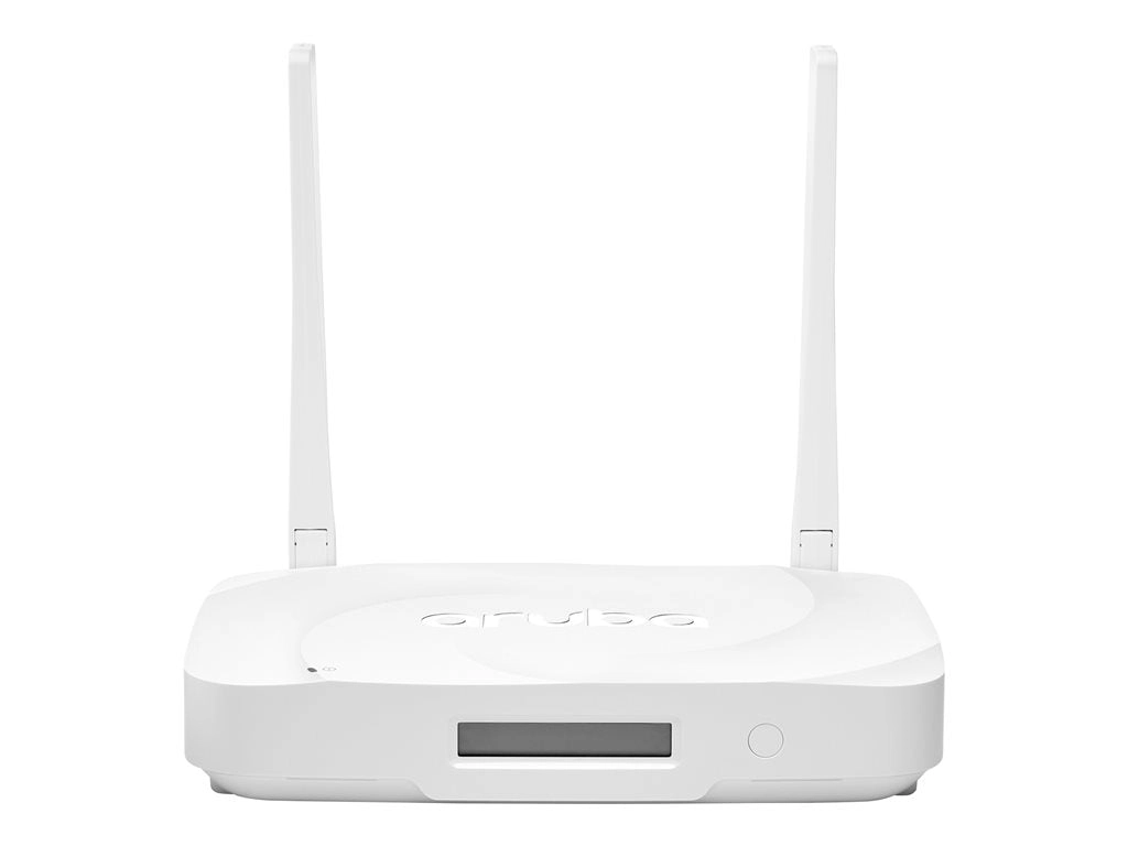 HPE Aruba Networking AP-605R-JP - Wireless access point - Wi-Fi 6 - Wi-Fi 6E, Bluetooth, ZigBee - 2.4 GHz, 5 GHz, 6 GHz - desktop R8N08A