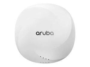 HPE Aruba Networking AP-615 (US10) - Campus - wireless access point - Wi-Fi 6 - Wi-Fi 6E, Bluetooth, ZigBee - 2.4 GHz, 5 GHz, S3J34A