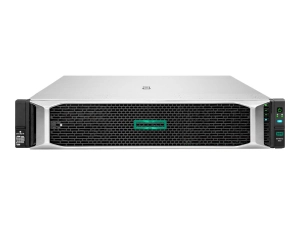 HPE StoreOnce 3660 - NAS server - 80 TB - rack-mountable - HDD 8 TB x 10 - Gigabit Ethernet - iSCSI support - 2U R6U02A