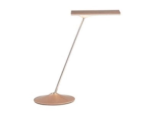 Humanscale Horizon 2.0 - Desk lamp - LED - 7.5 W - bright white light - 3000 K - semi-matte bronze gold H2BEZ