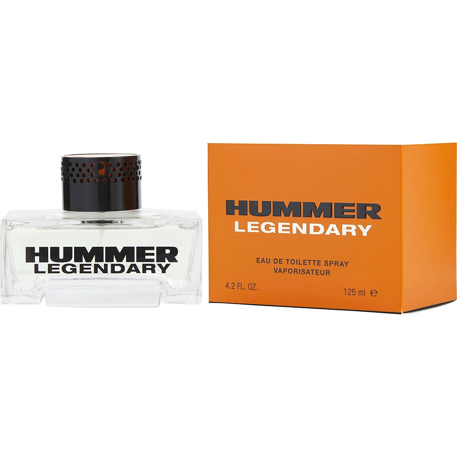 Hummer Legendary 4.2 oz EDT for men