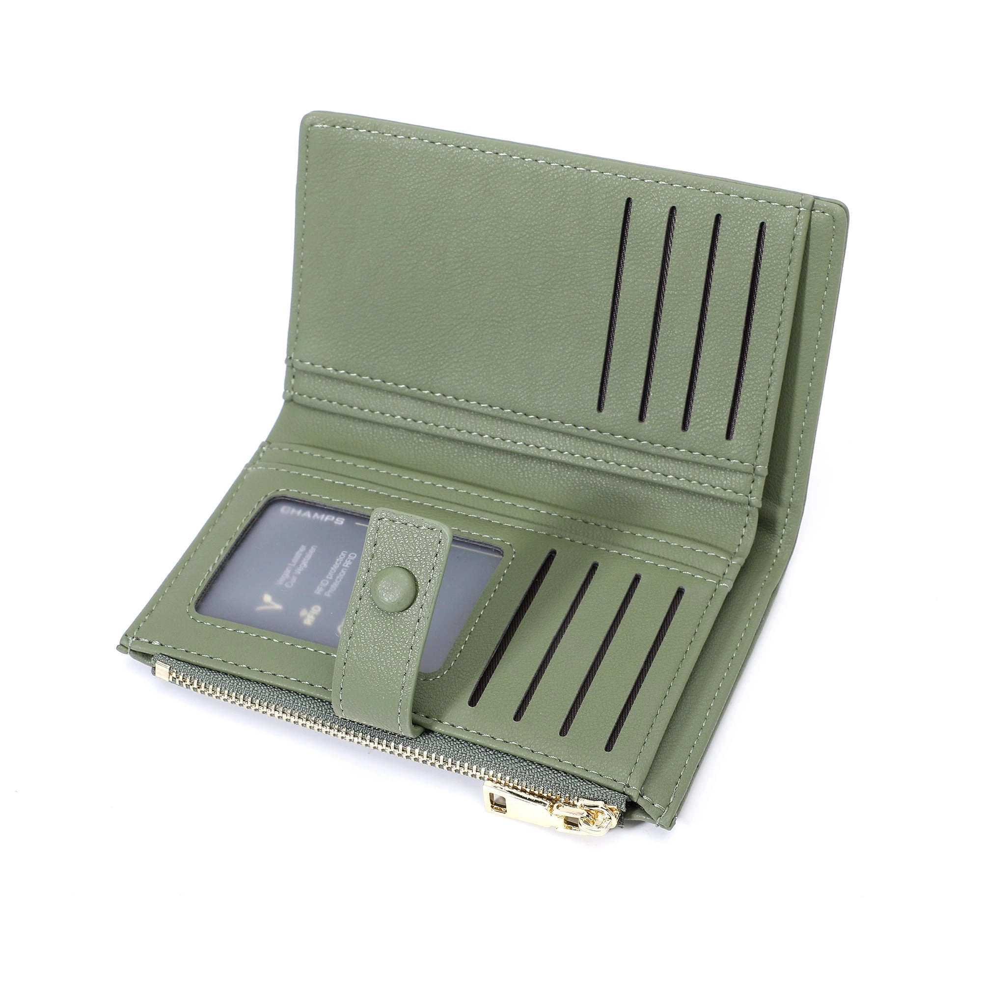 Iconic / Slim Wallet *Drop Ship*