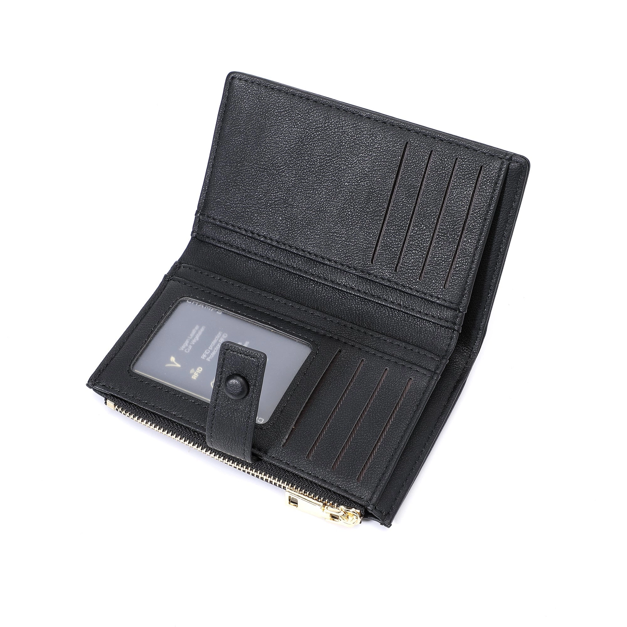 Iconic / Slim Wallet *Drop Ship*