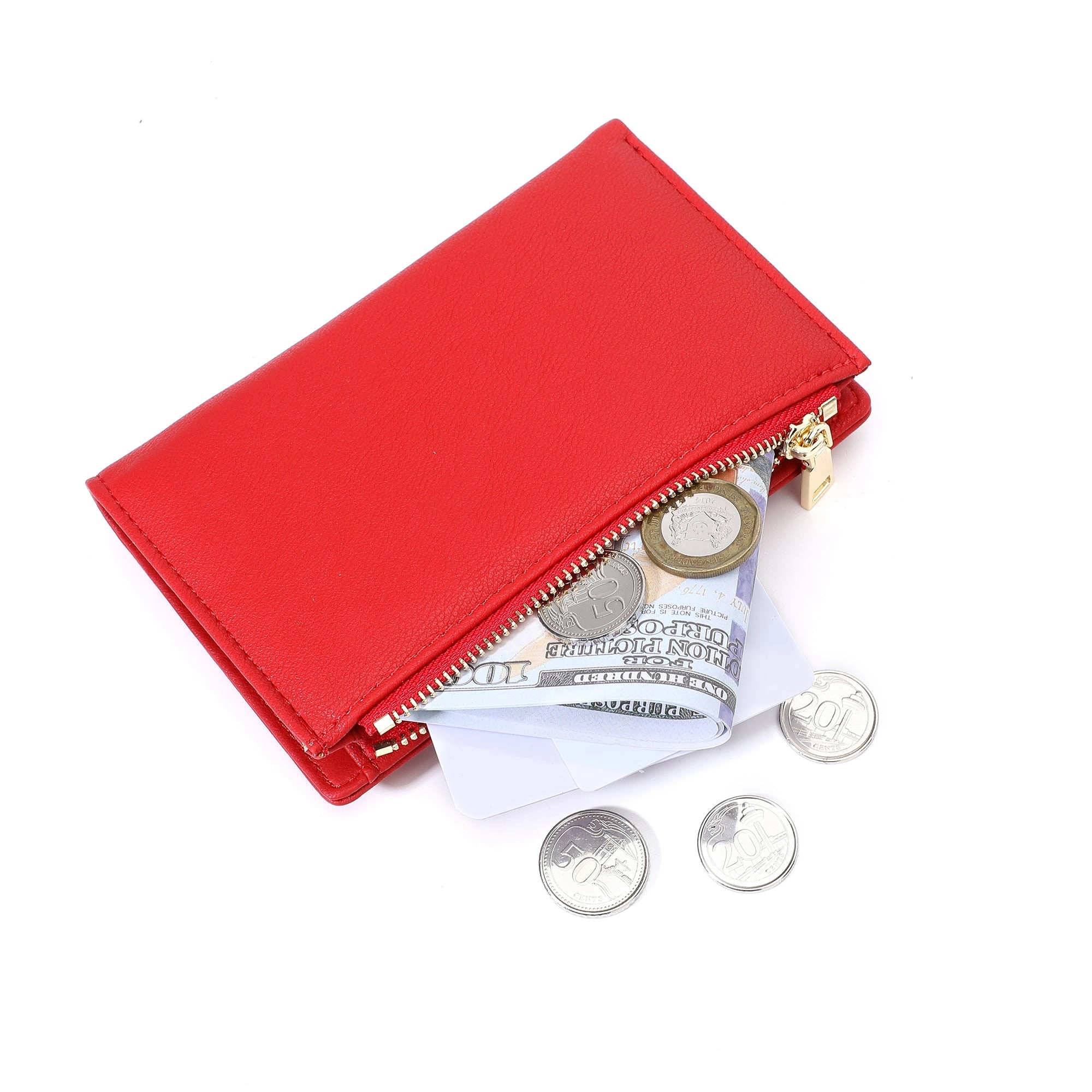 Iconic / Slim Wallet *Drop Ship*