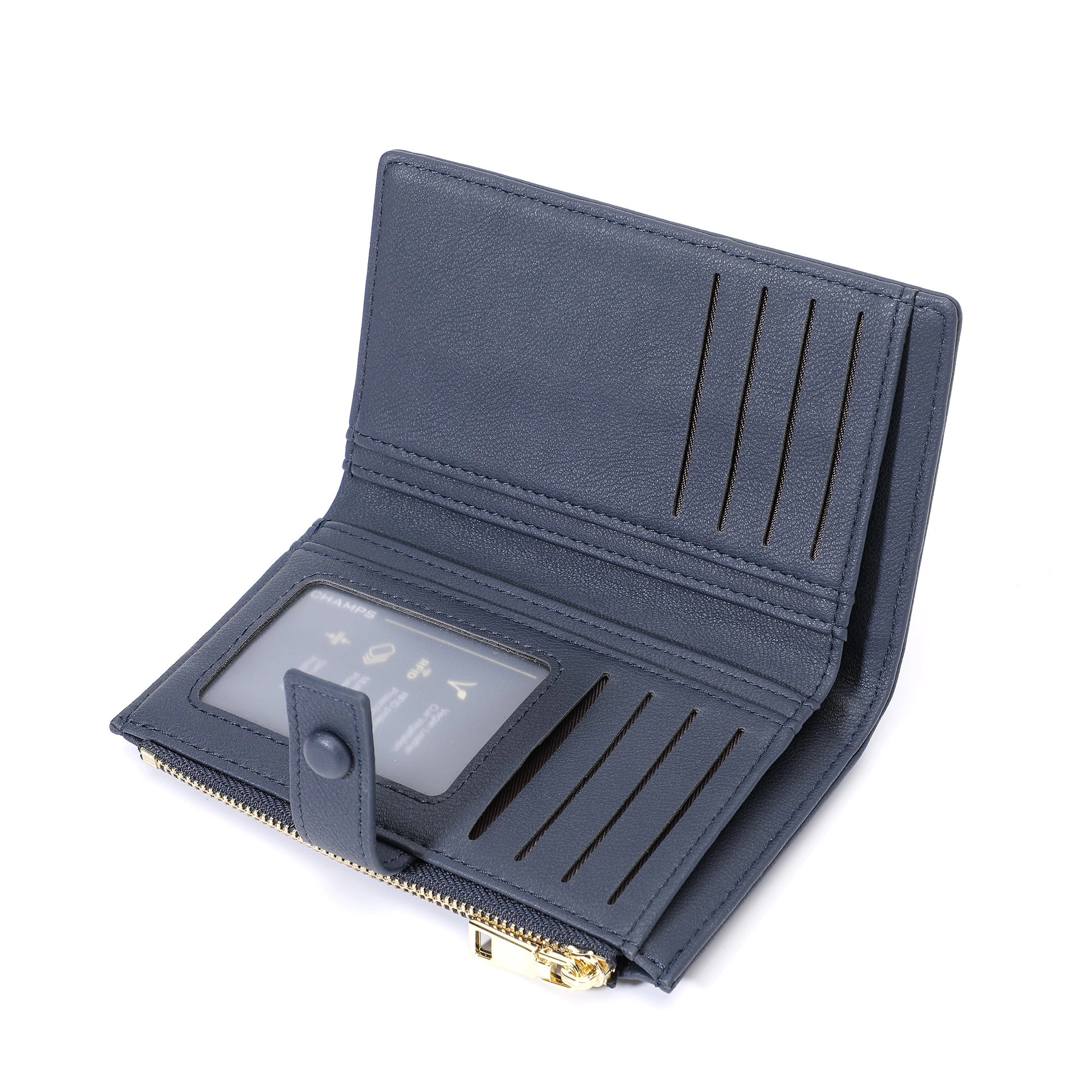 Iconic / Slim Wallet *Drop Ship*