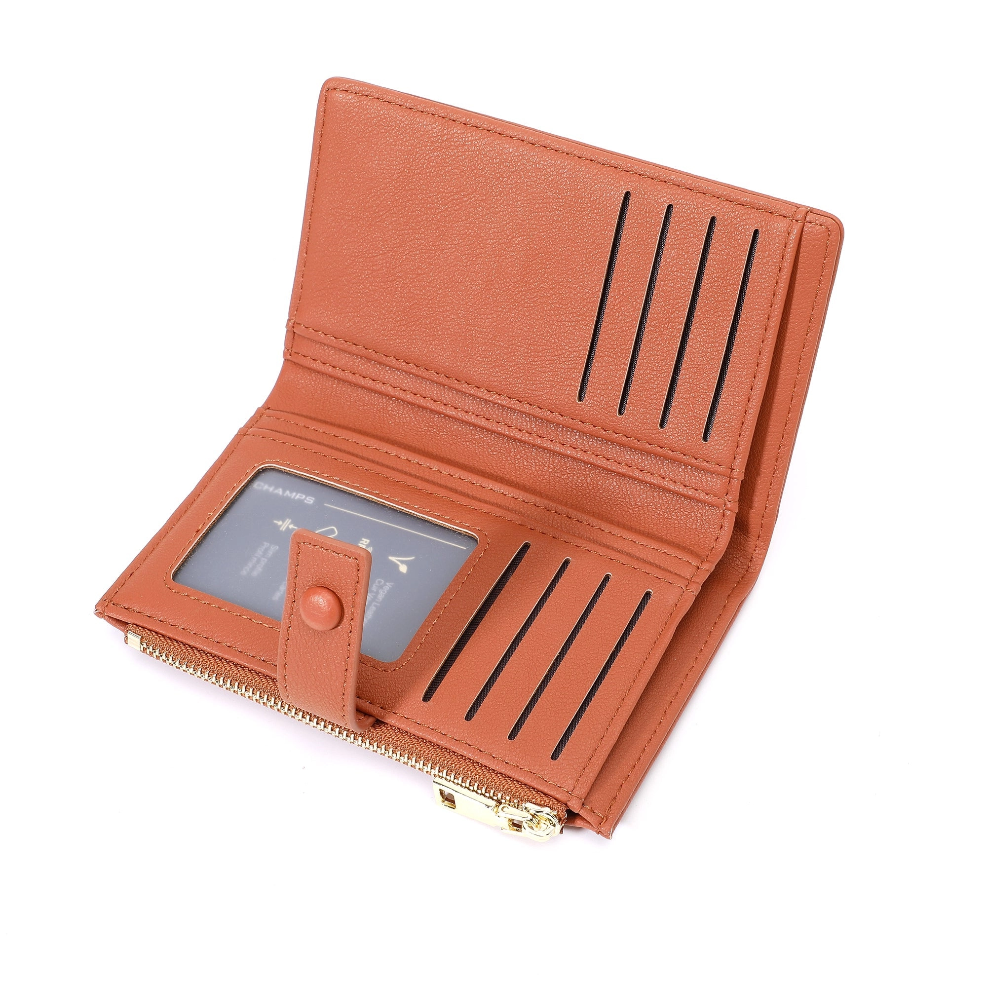 Iconic / Slim Wallet *Drop Ship*