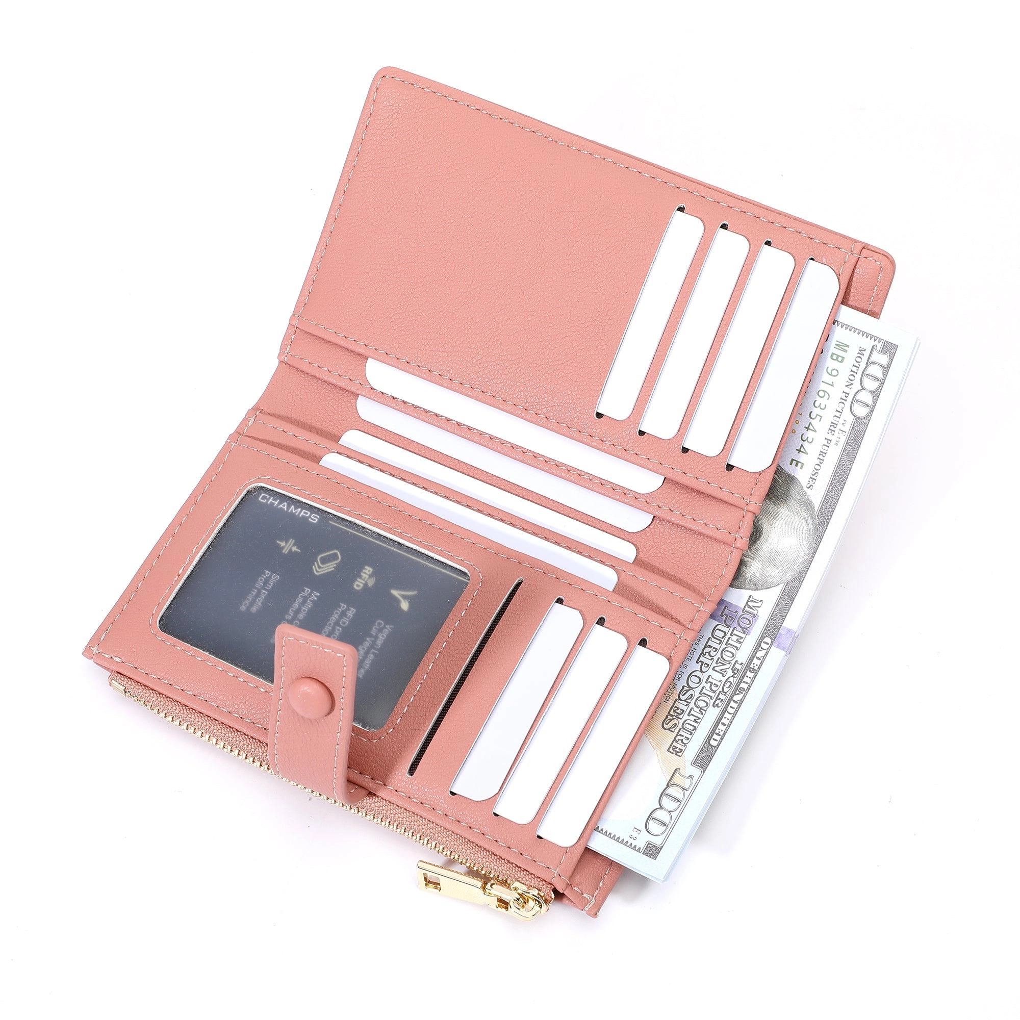 Iconic / Slim Wallet *Drop Ship*