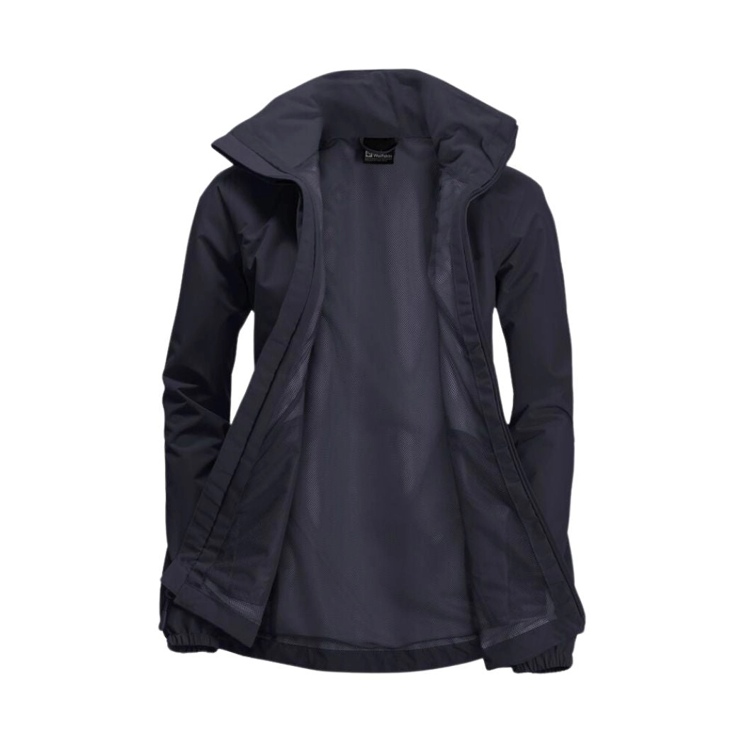 jack wolfskin Stormy Point 2L Women's Jacket