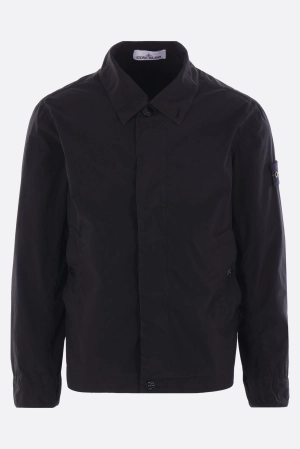 jacket in Light Compact Touch Poly-TC