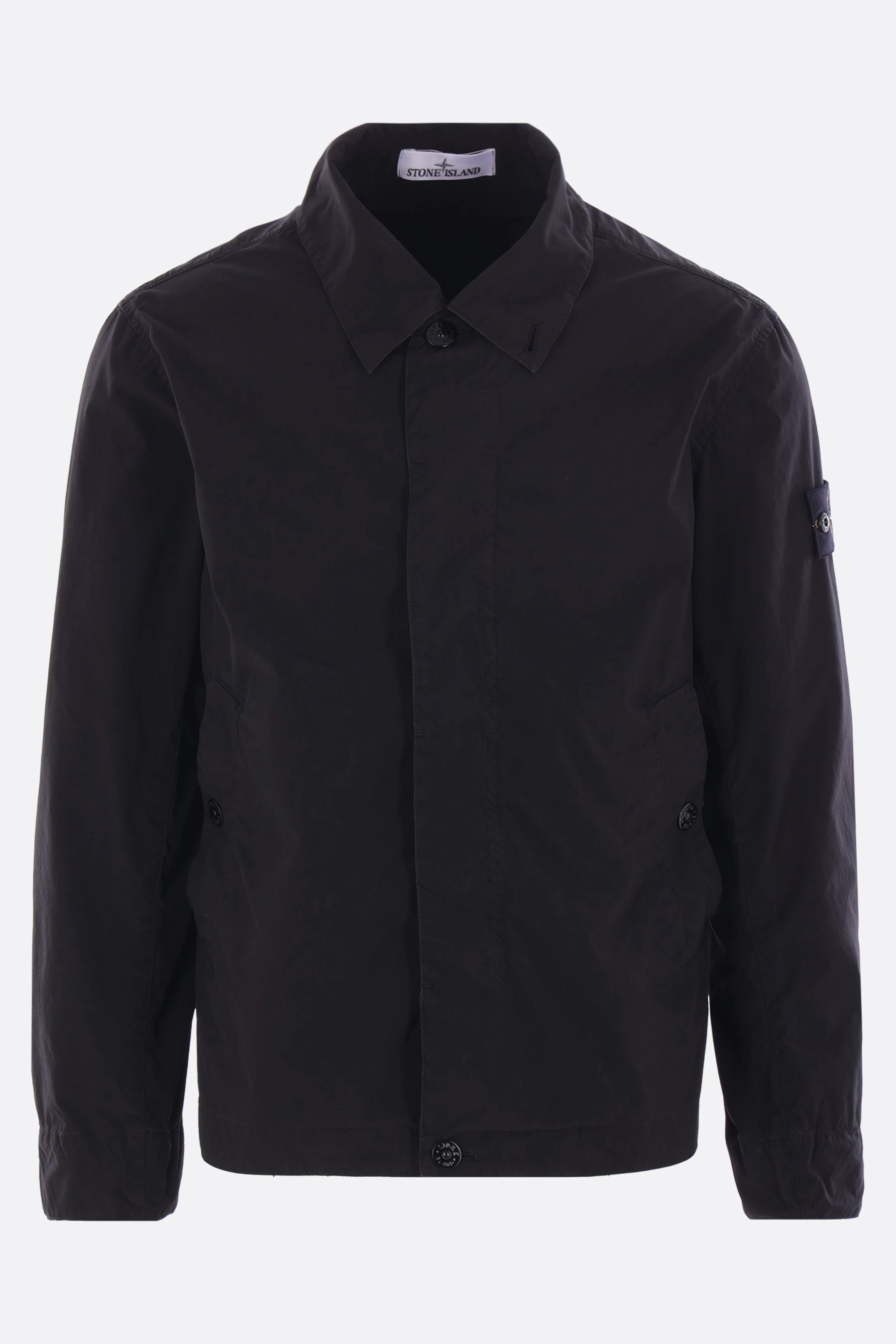 jacket in Light Compact Touch Poly-TC