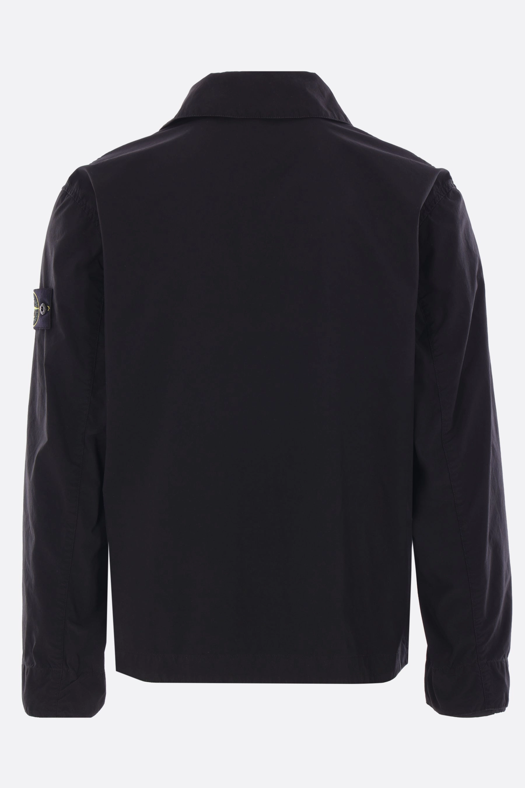 jacket in Light Compact Touch Poly-TC