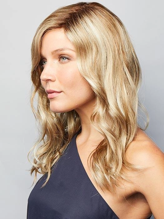 Jaden | Synthetic Lace Front Wig (Mono Part) | CLOSEOUT