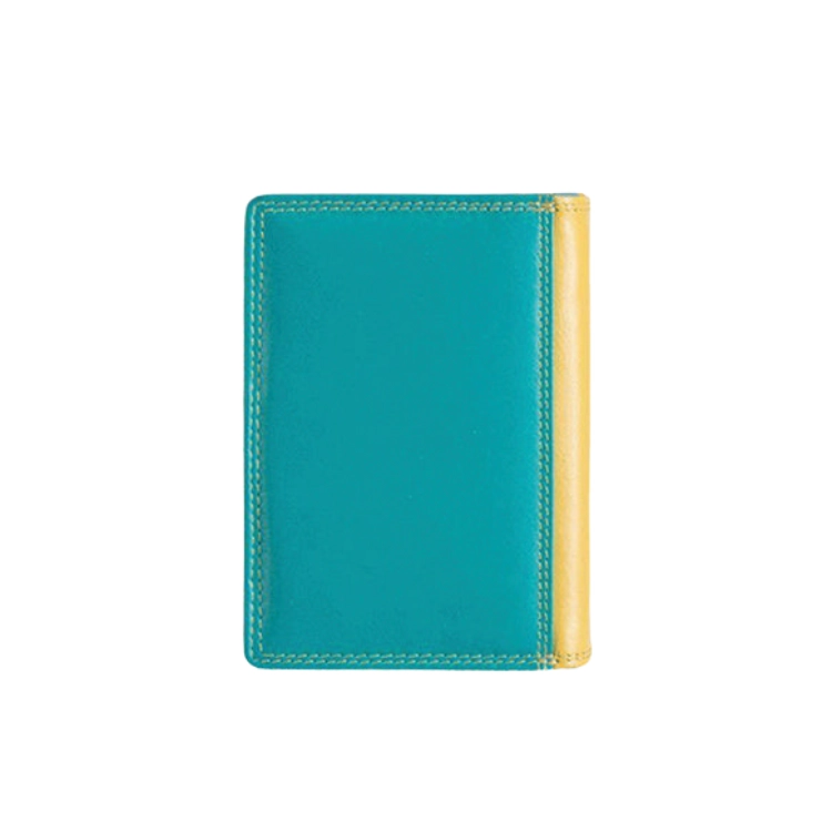 Jekyll & Hide Compact Ladies Purse - Pacific