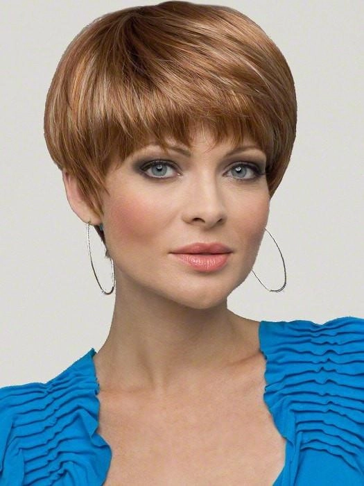 JoAnne | Synthetic Wig (Mono Top)