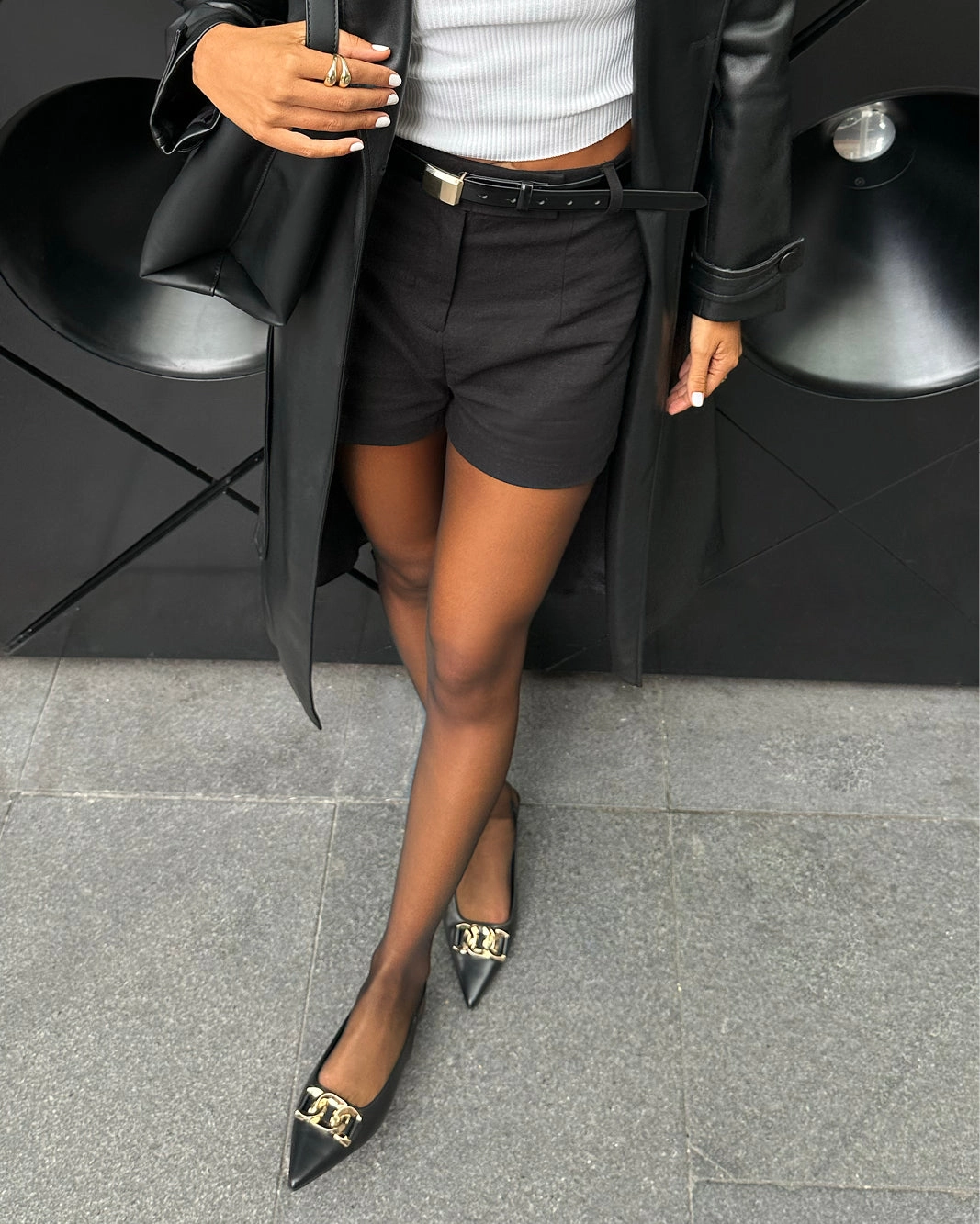JOSELYN - BLACK