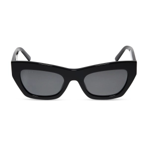 KATARINA - BLACK   GREY   POLARIZED SUNGLASSES