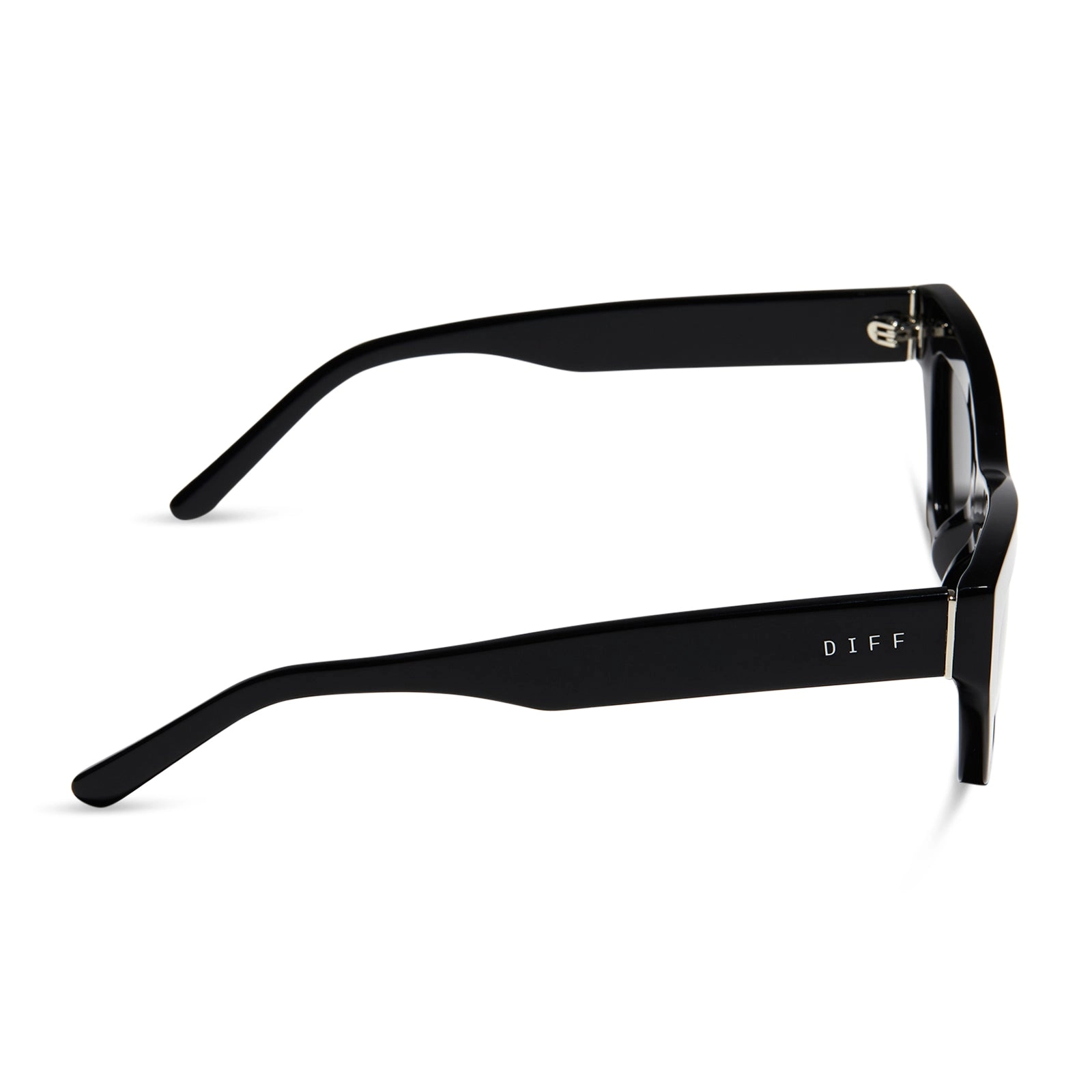 KATARINA - BLACK   GREY   POLARIZED SUNGLASSES