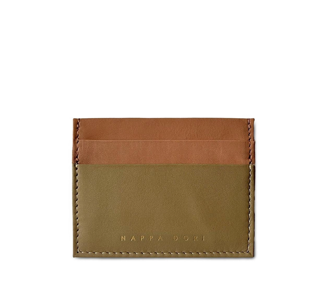 KEEPSAKE CARD CASE