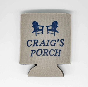 Koozie - Craig's Porch
