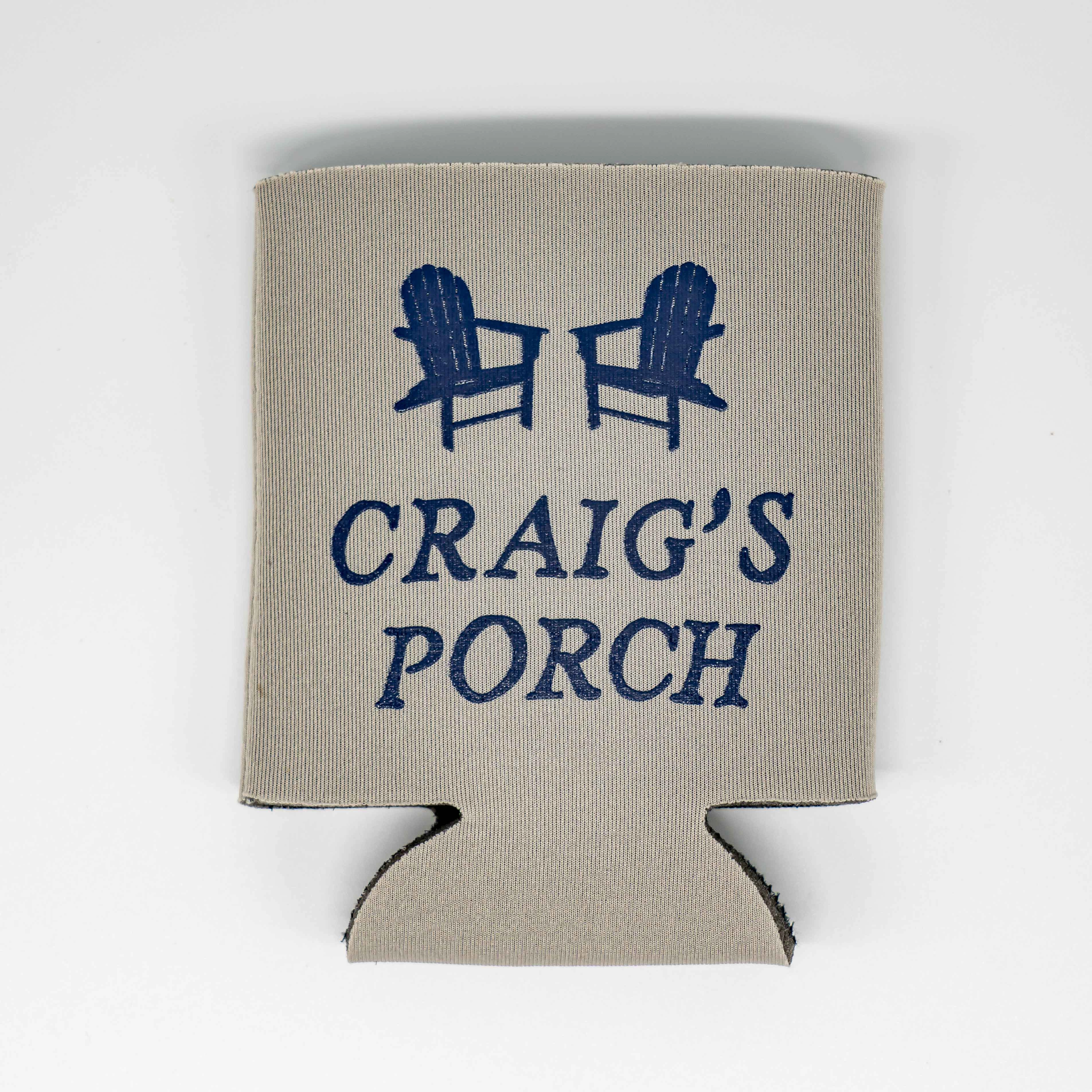 Koozie - Craig's Porch