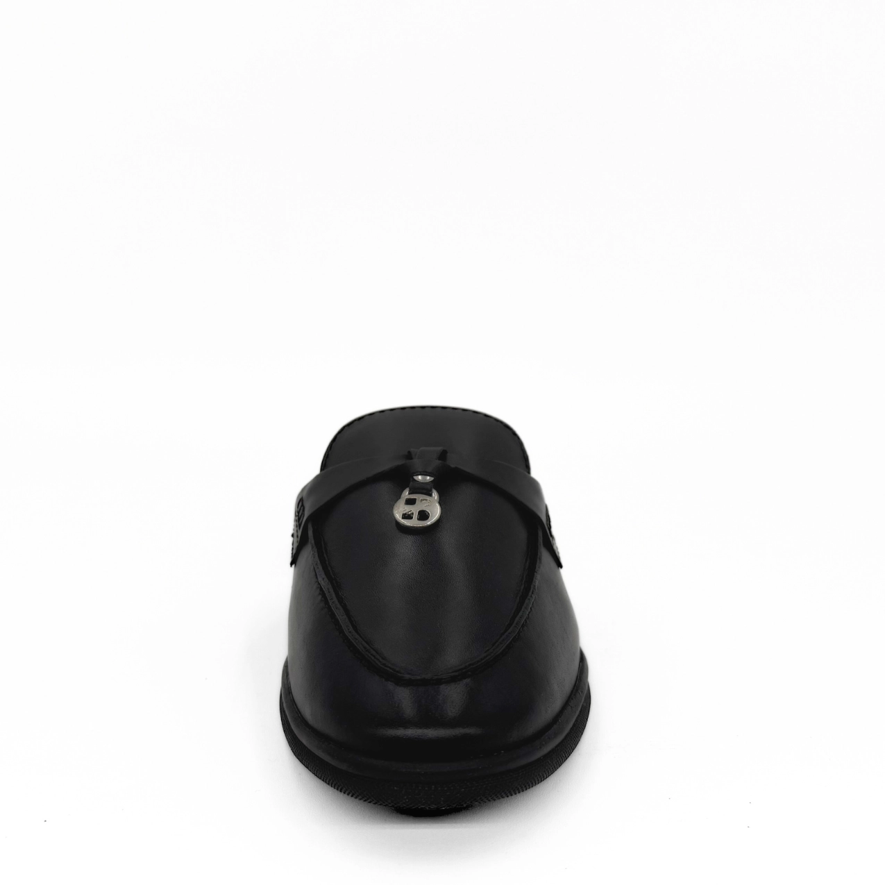 Lasso Nubuck Slip On Loafers