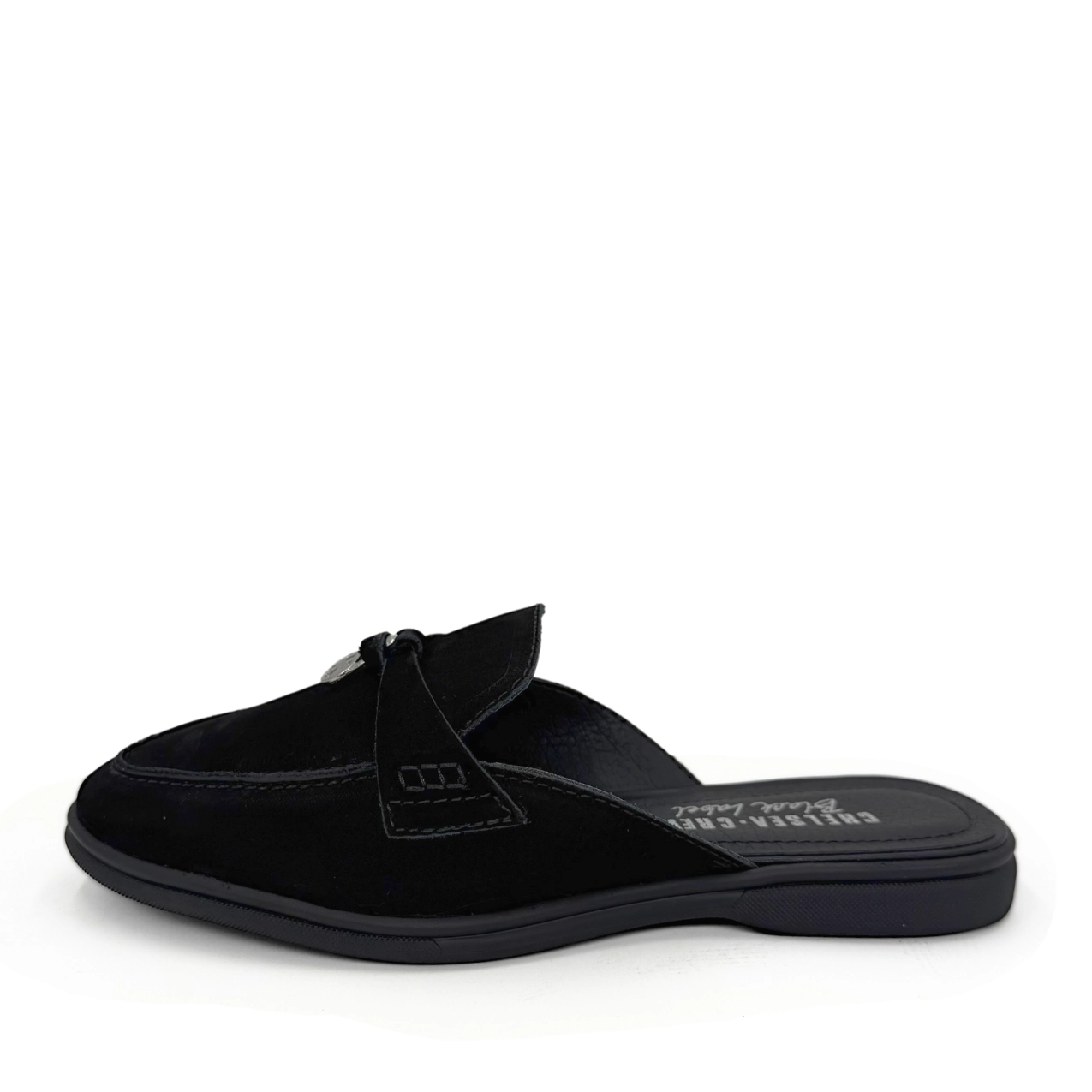 Lasso Nubuck Slip On Loafers