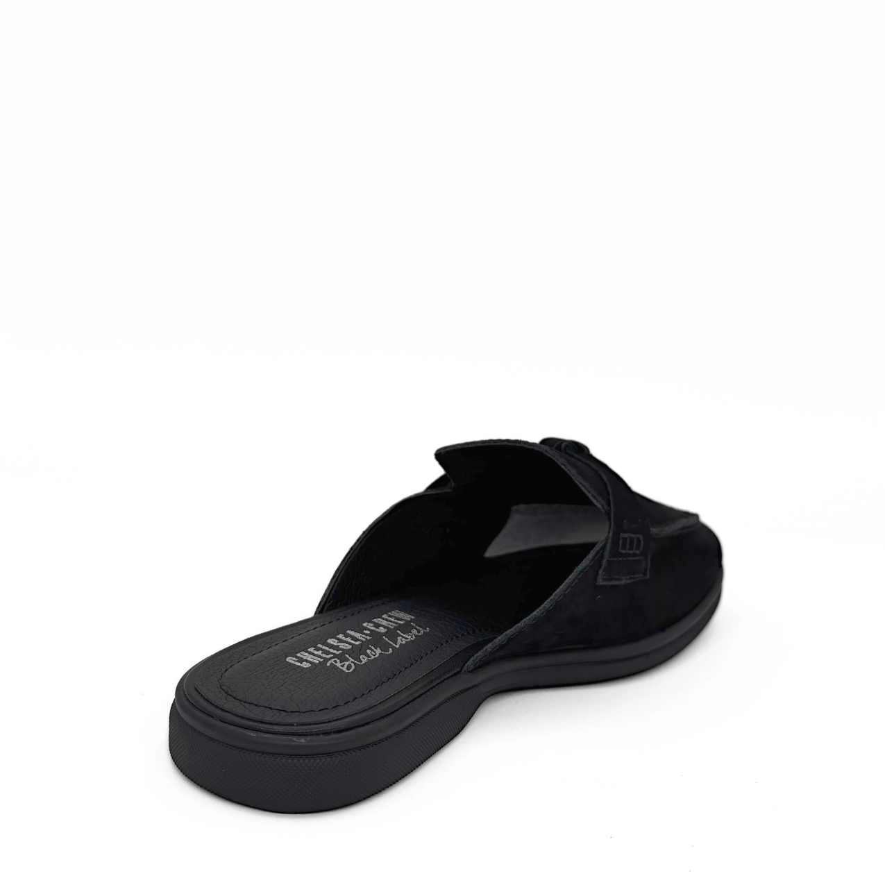 Lasso Nubuck Slip On Loafers